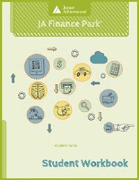 JA Finance Park curriculum cover